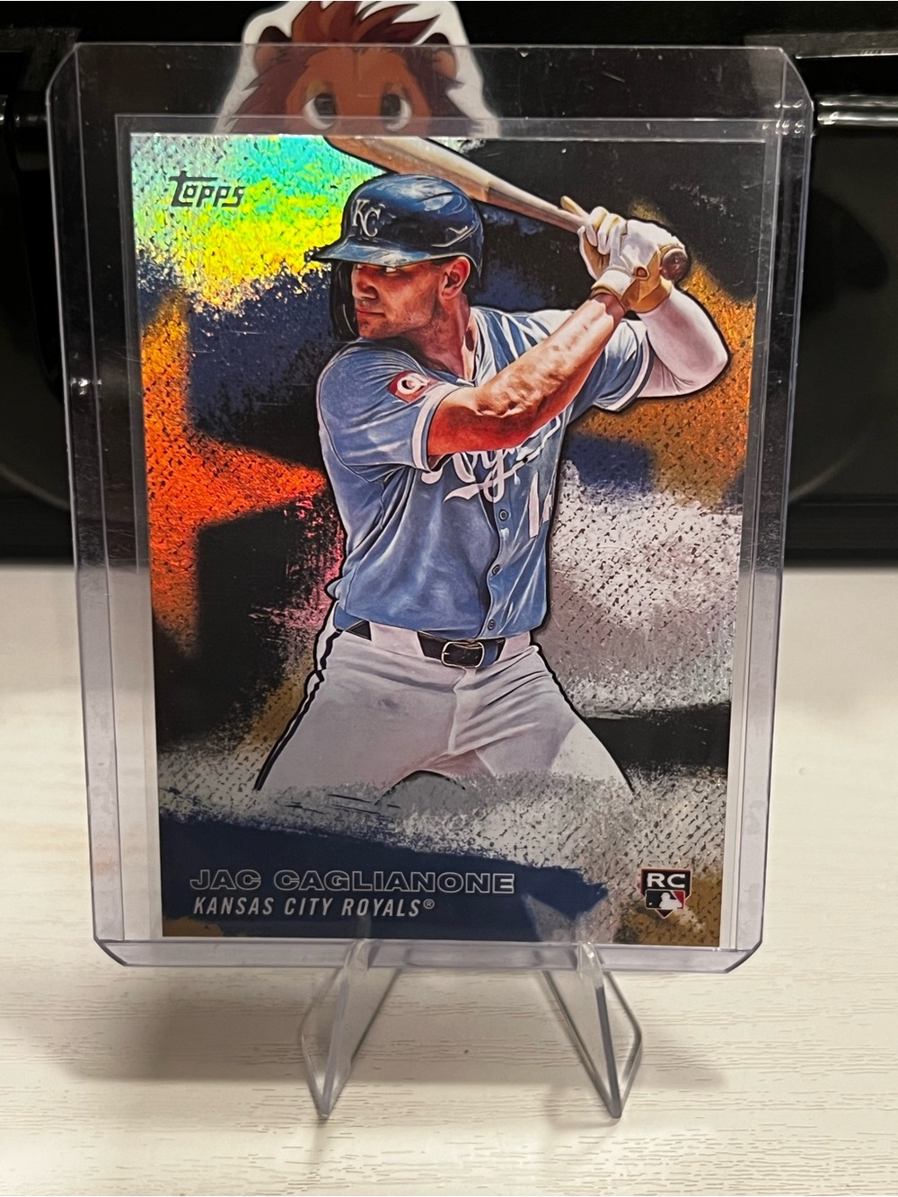 Jac Caglianone rookie card